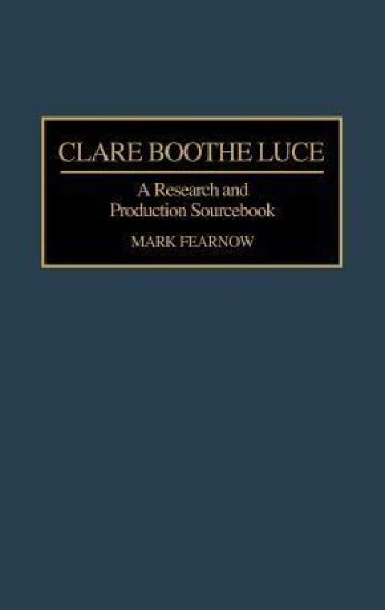 Clare Boothe Luce