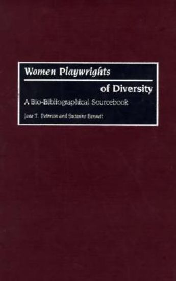 Women Playwrights of Diversity