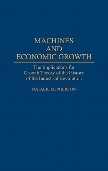 Machines and Economic Growth