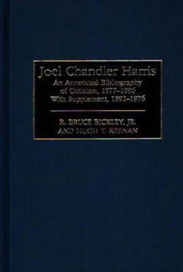 Joel Chandler Harris