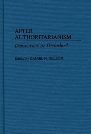After Authoritarianism