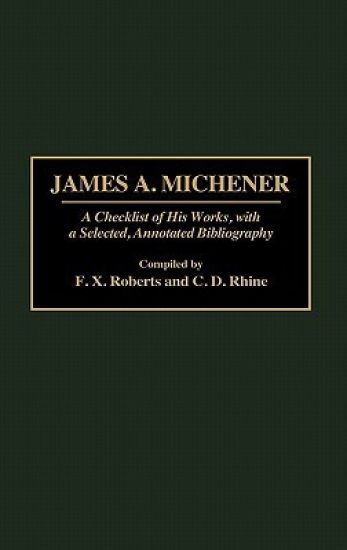 James A. Michener