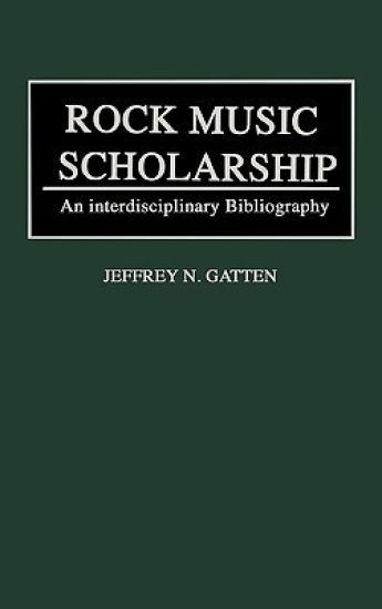 Rock Music Scholarship