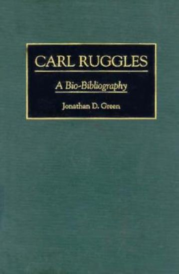 Carl Ruggles