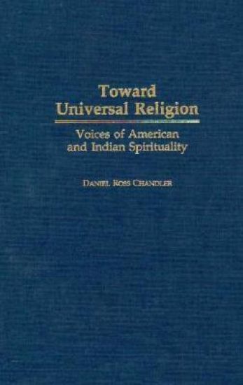 Toward Universal Religion