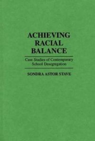 Achieving Racial Balance
