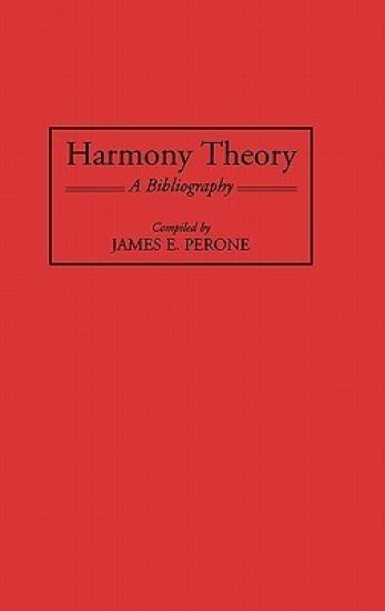 Harmony Theory