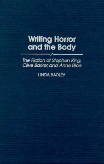 Writing Horror and the Body