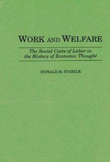 Work and Welfare