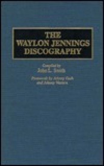 The Waylon Jennings Discography