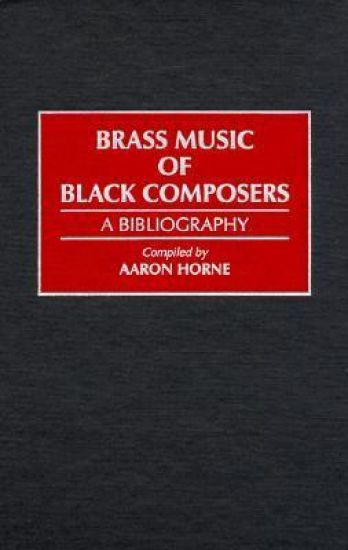 Brass Music of Black Composers