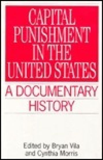 Capital Punishment in the United States