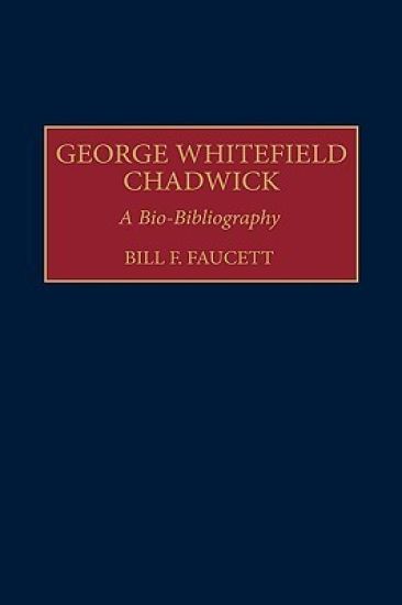 George Whitefield Chadwick