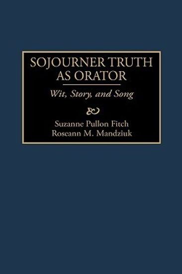 Sojourner Truth as Orator