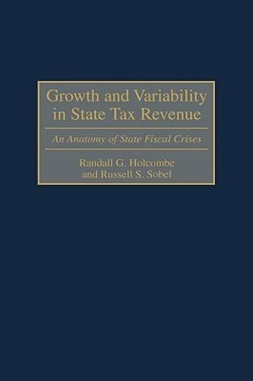 Growth and Variability in State Tax Revenue