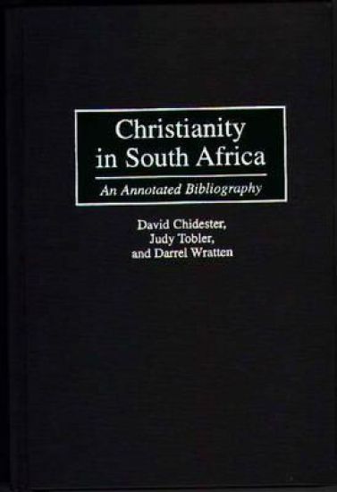 Christianity in South Africa