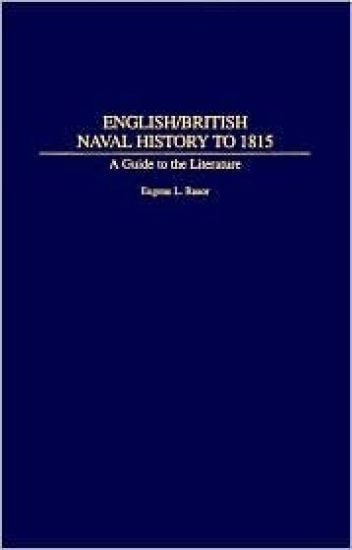 English/British Naval History to 1815