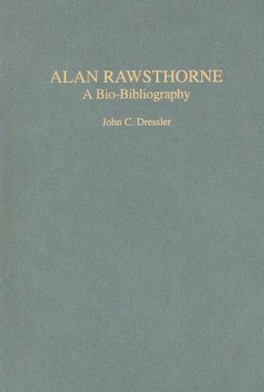 Alan Rawsthorne