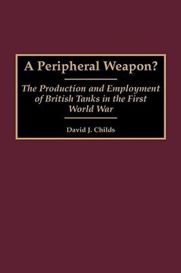 A Peripheral Weapon?