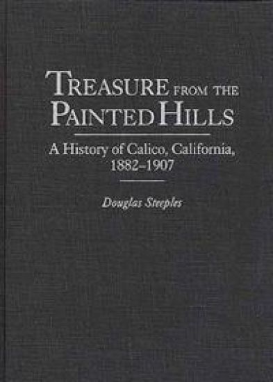 Treasure from the Painted Hills