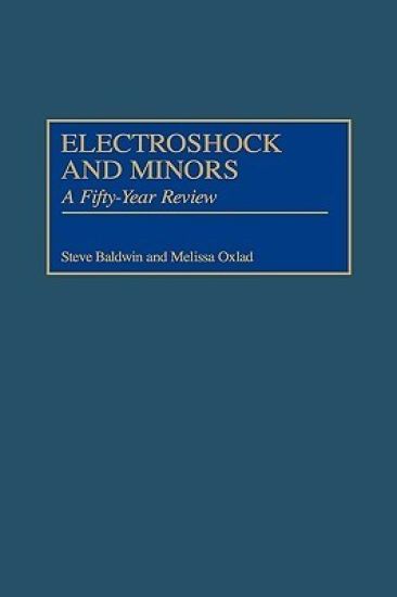 Electroshock and Minors