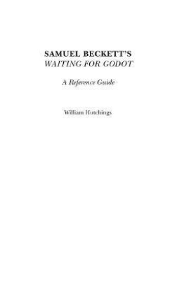Samuel Beckett's Waiting for Godot