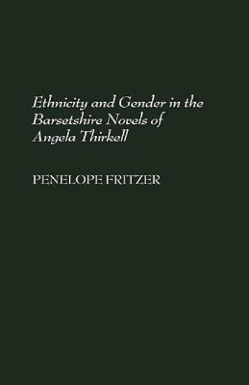 Ethnicity and Gender in the Barsetshire Novels of Angela Thirkell