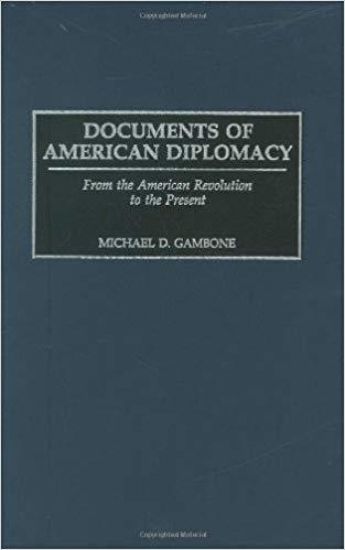 Documents of American Diplomacy