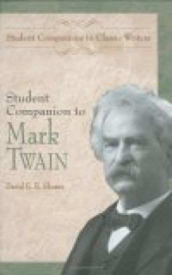 Student Companion to Mark Twain