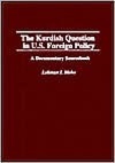 The Kurdish Question in U.S. Foreign Policy