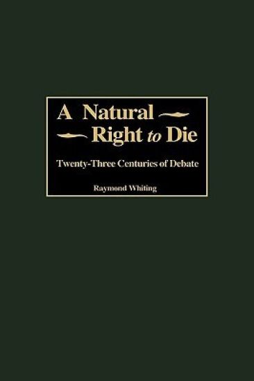 A Natural Right to Die