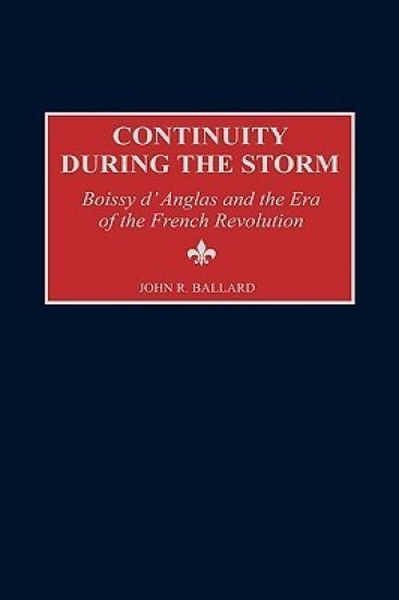 Continuity during the Storm