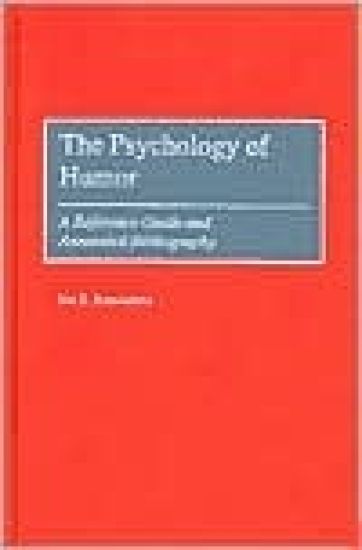 The Psychology of Humor