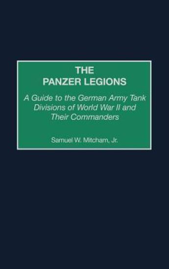 The Panzer Legions