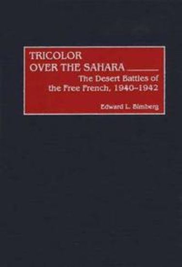 Tricolor Over the Sahara