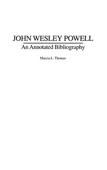 John Wesley Powell