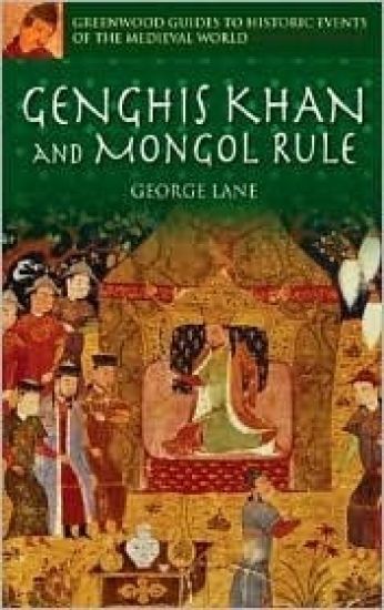 Genghis Khan and Mongol Rule