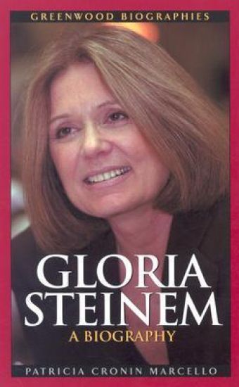 Gloria Steinem