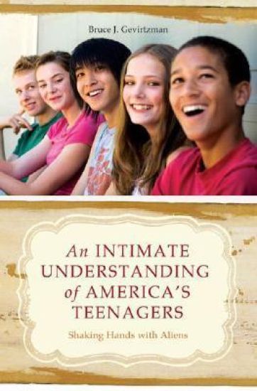An Intimate Understanding of America's Teenagers