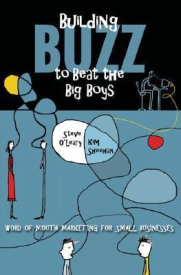 Building Buzz to Beat the Big Boys