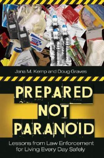 Prepared Not Paranoid
