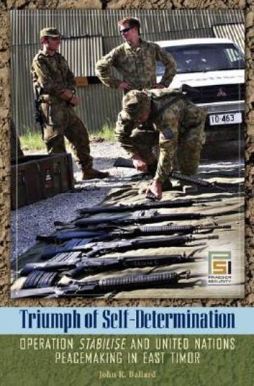 Triumph of Self-Determination