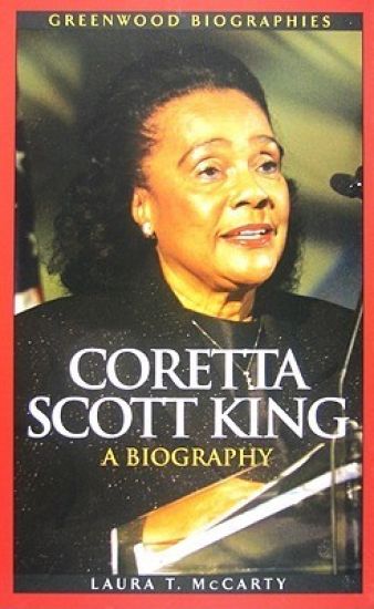 Coretta Scott King