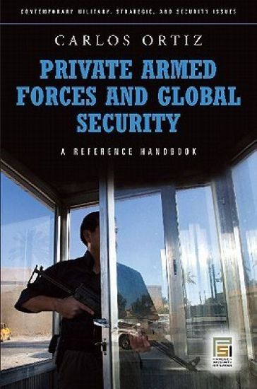 Private Armed Forces and Global Security
