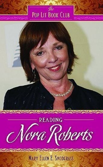 Reading Nora Roberts
