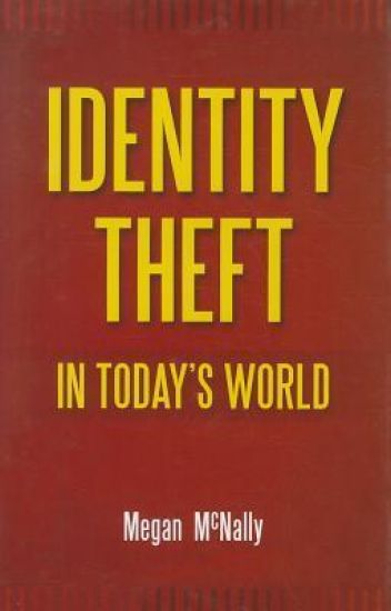 Identity Theft in Today's World