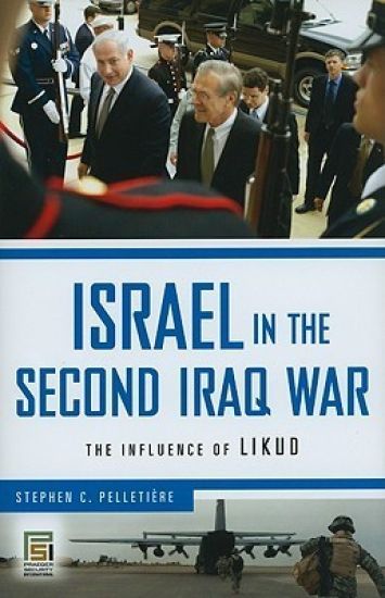 Israel in the Second Iraq War