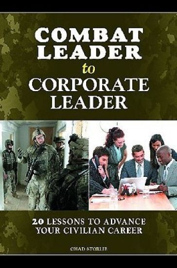 Combat Leader to Corporate Leader