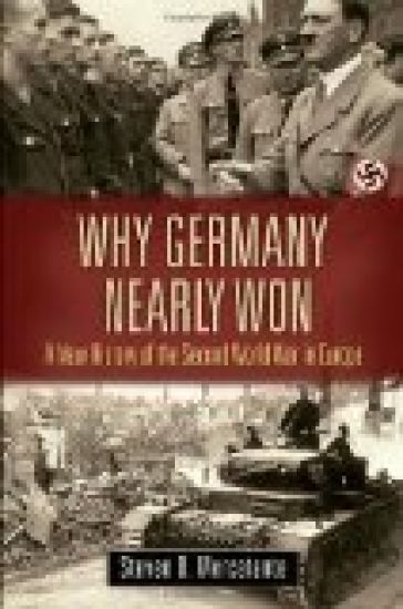 Why Germany Nearly Won