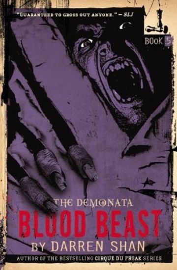 The Demonata: Blood Beast